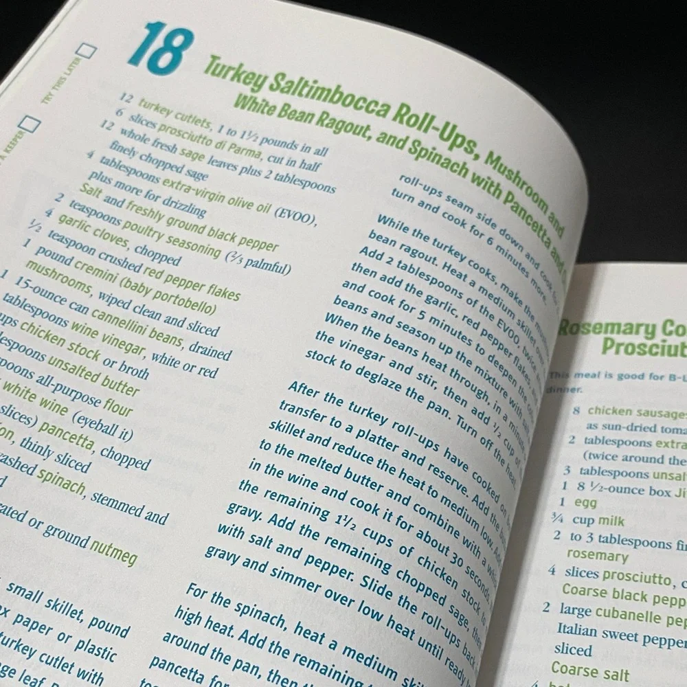 Rachael Ray 365: No Repeats - Vibrant Edition cookbook